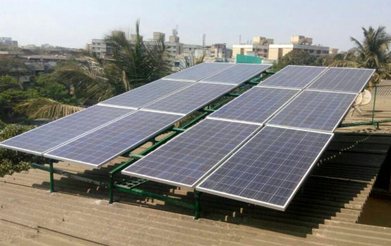 Space Solar